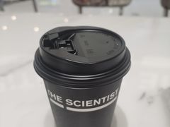 科学家摩卡-科学家咖啡(恒隆广场店)