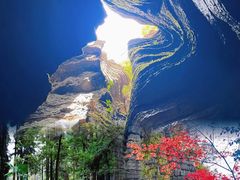 -梭布垭石林景区