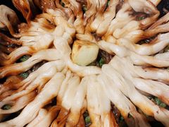 -华盛园卷子王农家菜水库鱼