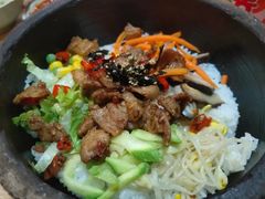 -金石陈朝鲜拌饭(东城万达店)