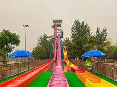 -欢乐水魔方水世界