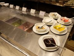 -成都新东方千禧大酒店-琥珀西餐厅