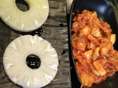 -燚青春东北泥炉烤肉(百合店)