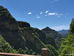 -十渡东湖港风景区