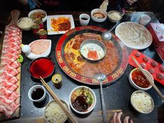 -矮板凳老火锅(宽窄巷子店)