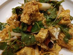 油泼豆腐-福海居烤鸭店(鸟巢店)
