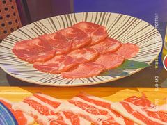 盐葱牛舌-十三姨正合丰烤肉(营迹路店)