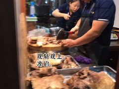 -夏都地标马一刀烤肉美食城
