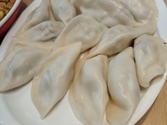香菇鲜肉水饺-真阿婆水饺(科技路西口店)