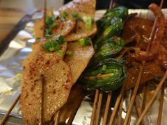 -晓靖轩烧烤(沙河风情店)