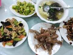 -聚德福海鲜家常菜(刘庄店)