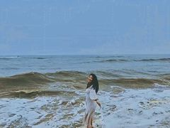 -北戴河东海水浴场