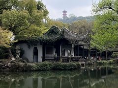 -惠山古镇·寄畅园