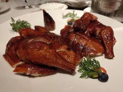 招牌脆皮荔枝鸡-炳胜公馆(珠江新城店)