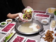 -八合里潮汕鲜牛肉火锅(上海汇智广场店)