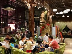 -大树头森林餐厅(番禺广场店)