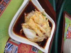 -海口骑楼小吃街