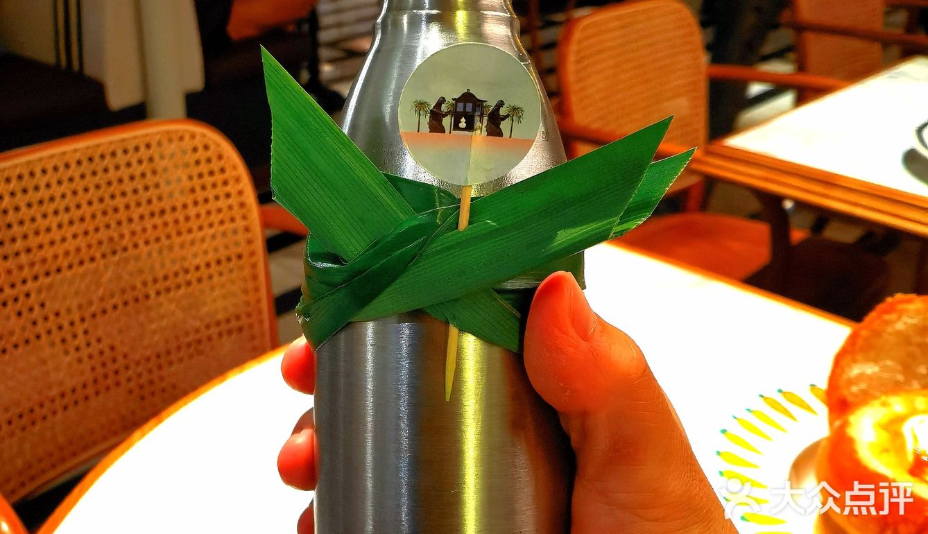 探店：国贸商城新开泰国菜