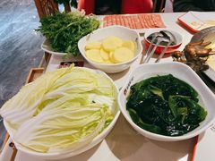 -豆花姐烂豆花火锅(水屯北路恒大滨河店)