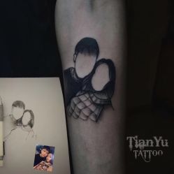 -天宇刺青·手工穿孔饰品·美学纹身店