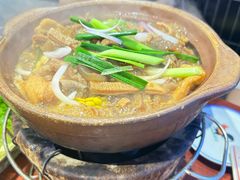 -沙胆彪炭炉牛杂煲(成都玉林店)
