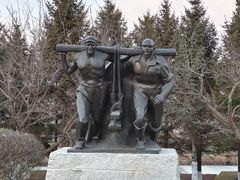 -长春世界雕塑园冰雪艺术天地