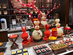 -康莱德酒店·美庭自助餐厅