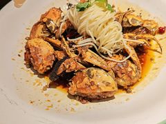 -雀蓝川菜(奥体广场店)