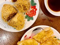 蠔皇鲜竹卷-老冯茶居(大埔店)