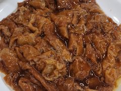 独面筋-同发号饭庄(复兴路店)