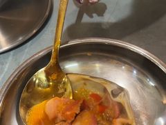 -围炉肉舍丹东海鲜烤肉·烤活鳗(步行街店)