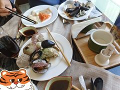 -东方红海鲜百汇(国际大厦店)
