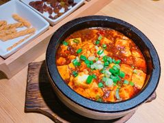 麻婆豆腐-胡马八破·川菜小馆(高新万达店)