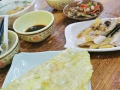 煎鸡蛋-陈记汤饭(水巷口店)