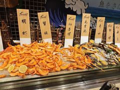 -盛宴自助餐厅(运达喜来登店)