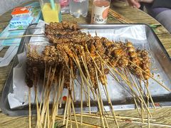 -三丫头烧烤(松辽社区店)