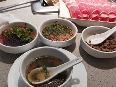 -海底捞火锅(奥体南路店)