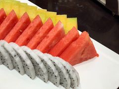 -泛太平洋大酒店·海天楼中餐厅·粤菜