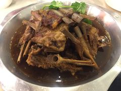 -蝎王府羊蝎子(西直门店)