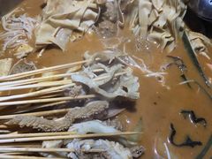 牛肚-杨翔豆皮涮牛肚(万和城店)