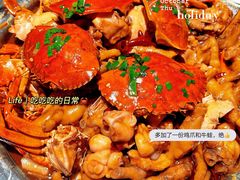 -胖哥俩肉蟹煲(长沙高铁吾悦广场店)