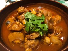 胡辣羊蹄-新疆巴州金丝特餐厅(大钟寺店)