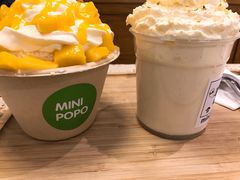 -MINIPOPO鲜奶·甜品(宽厚里店)