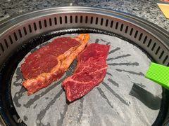 -阪尚皇·原切牛排·烤肉火锅自助(北京路店)