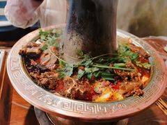 -夏记烤官达人·徐州鲜羊肉串(江宁店)