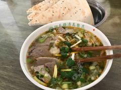 牛肉汤-清真马杰山牛肉汤馆