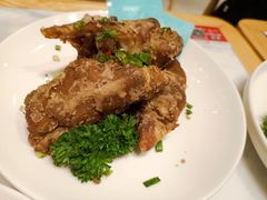 椒盐猪手-莆田餐厅PUTIEN(三里屯店)