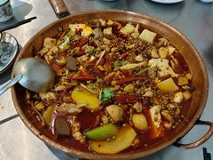 -铜瓢江湖兔火锅(水碾河社区店)