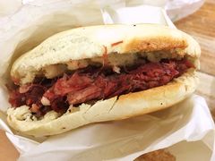 优质肉夹馍-杨天玉腊牛羊肉店