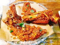 -金厨帽烤鱼(芦庄店)